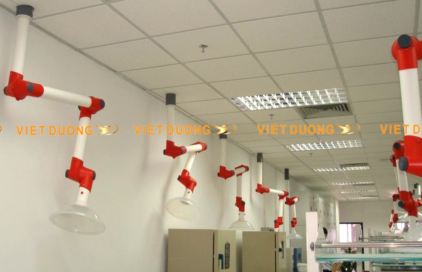 Chụp Hút Di Động – Chụp hút khí độc phòng thí nghiệm: Nhà thầu chuyên nghiệp cho các dự án     